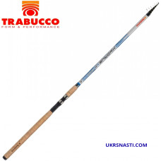 Удилище матчевое телескопическое Trabucco Hydrus Neo T-Match 4205/50 длина 4,2м тест 10-50гр